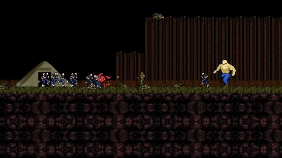 Hardcore Soldier screenshot 6
