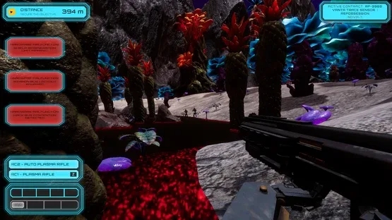 Galactic Bounty screenshot 2