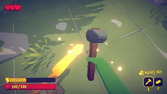 A Smithing Game screenshot 2