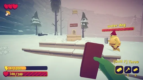A Smithing Game screenshot 3