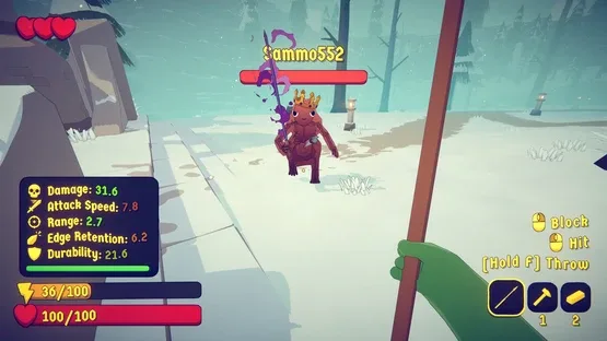 A Smithing Game screenshot 5