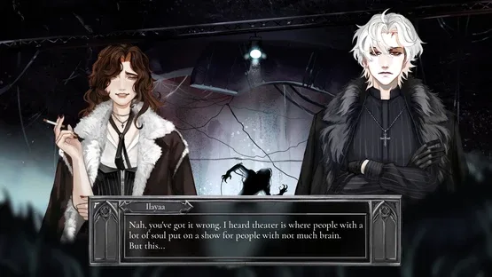 Amen: The Quiet Exodus screenshot 3