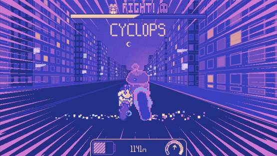 Dream Riders Screenshot