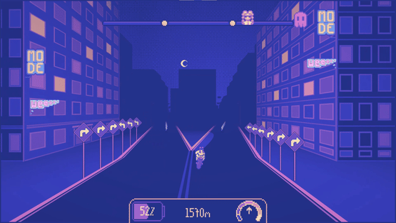 Dream Riders Screenshot