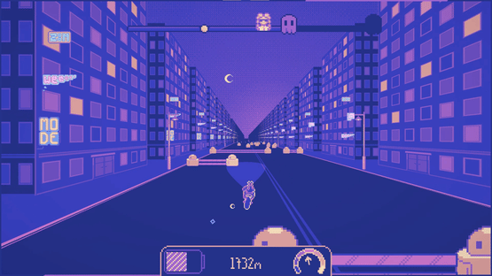 Dream Riders Screenshot