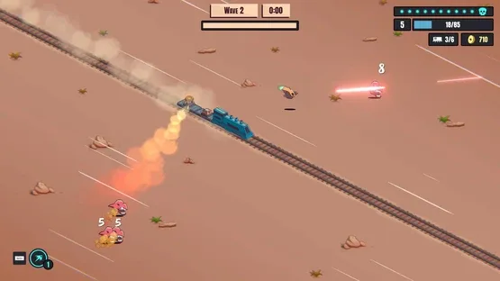Endless Rails screenshot 3