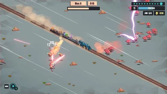Endless Rails screenshot 2