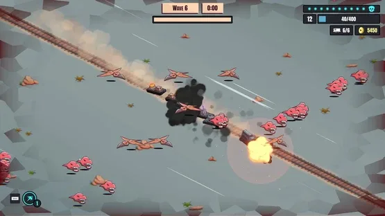Endless Rails screenshot 5