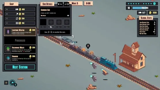 Endless Rails screenshot 6