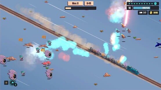 Endless Rails screenshot 7