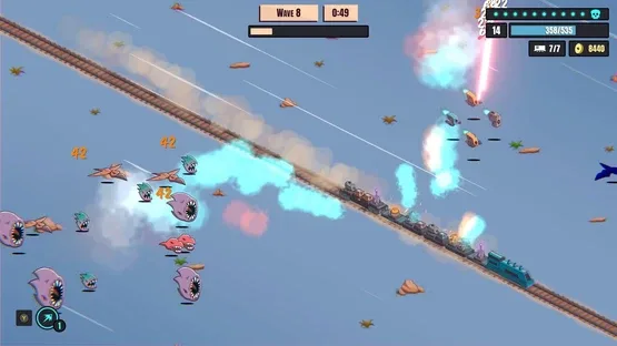 Endless Rails screenshot 7