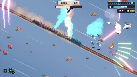 Endless Rails screenshot 8