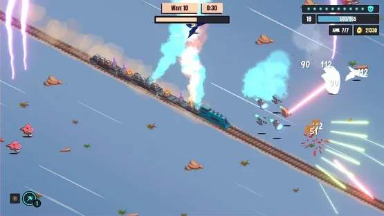 Endless Rails screenshot 8