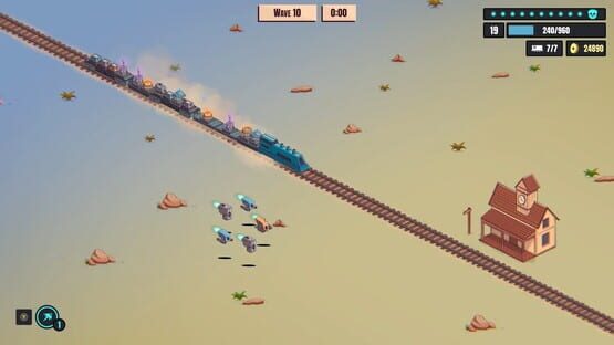 Endless Rails screenshot 9