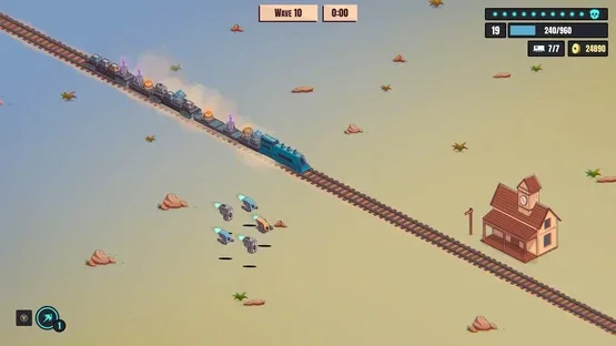 Endless Rails screenshot 9