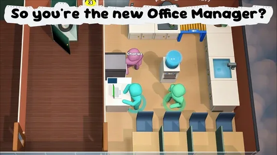 Don't Get Fired! screenshot 1