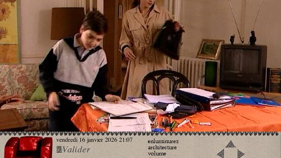 Screenshot of Le Psy c'est vous ! Cas n°1 : Lucienne A.