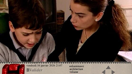 Screenshot of Le Psy c'est vous ! Cas n°1 : Lucienne A.