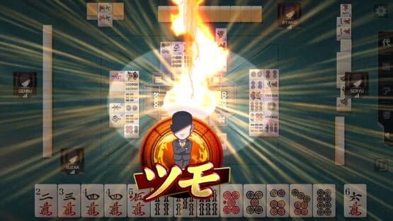 Mahjong Fight Club SP screenshot 2