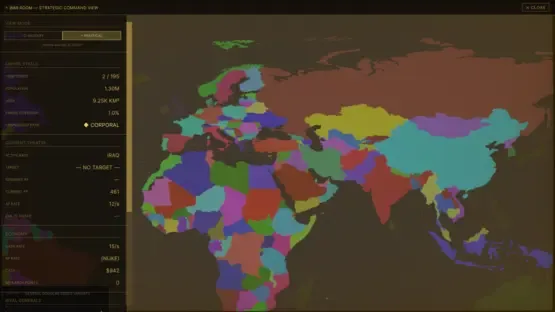 General Idler screenshot 4
