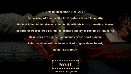 Human Resources screenshot 1