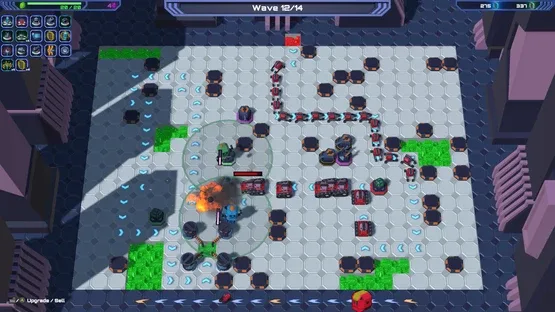 Glorpotron screenshot 3