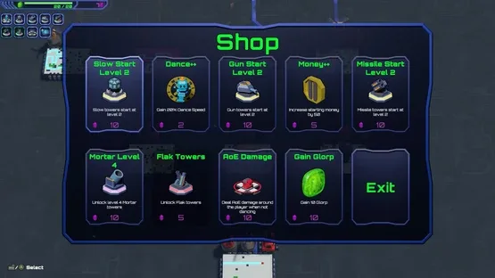 Glorpotron screenshot 1