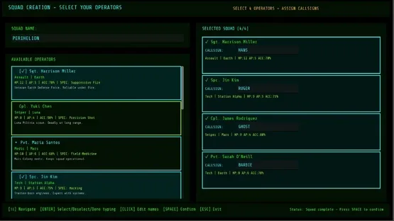 Oort Protocol: Perihelion screenshot 3