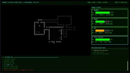 Oort Protocol: Perihelion screenshot 5