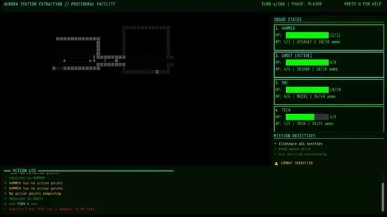 Oort Protocol: Perihelion screenshot 6