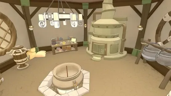Alchemix screenshot 2