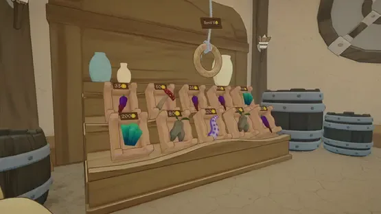 Alchemix screenshot 1
