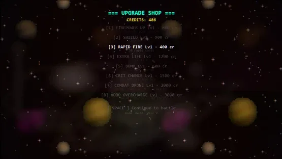 Voidrave screenshot 13