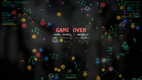 Voidrave screenshot 14