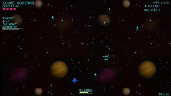 Voidrave screenshot 6