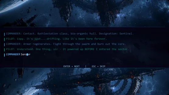Voidrave screenshot 15