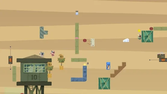 Patchkins Party screenshot 7
