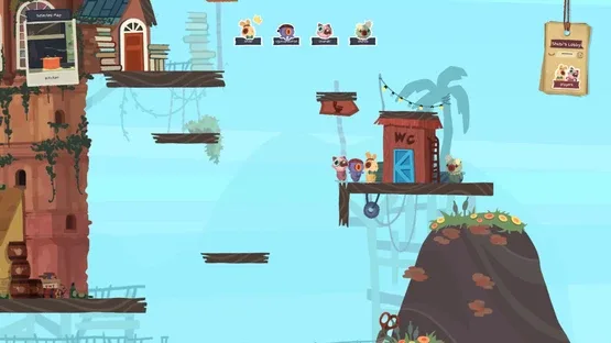 Patchkins Party screenshot 8