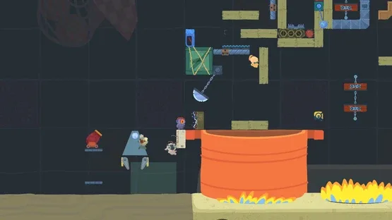 Patchkins Party screenshot 9