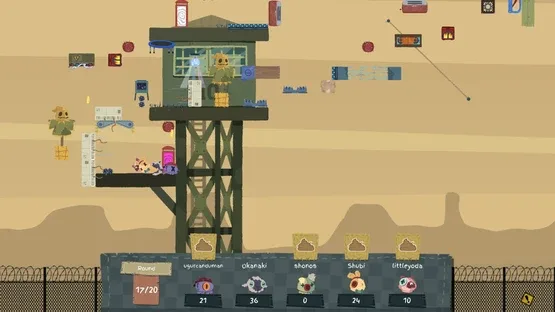 Patchkins Party screenshot 10