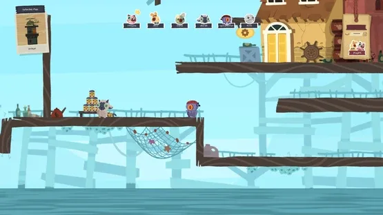 Patchkins Party screenshot 12