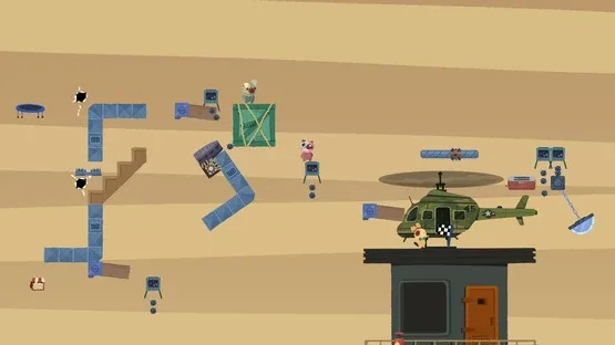 Patchkins Party screenshot 5