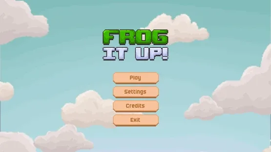 Frog It Up screenshot 1