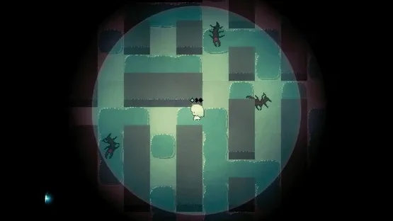 Labyrinth of the Crystal Princess screenshot 4