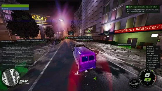 Deliverage screenshot 5