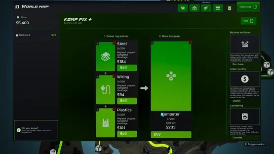 Deliverage screenshot 8