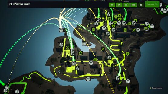 Deliverage screenshot 9