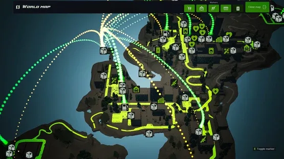 Deliverage screenshot 9