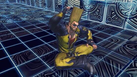 Street Fighter X Tekken: Paul (Swap Costume) kuvakaappaus 1
