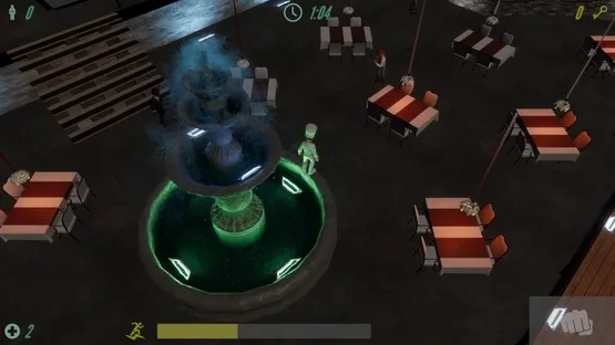 Chop Sous-y-chef screenshot 1